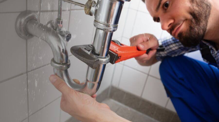 Local water heater installation in Humeston, IA